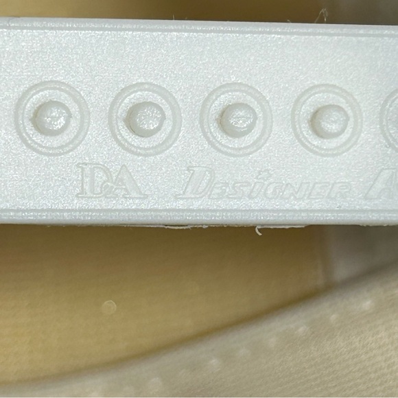 DA Designer Award Headwear Vintage Trucker Snapback Hat Mesh Fire Apparatus - Picture 5 of 5